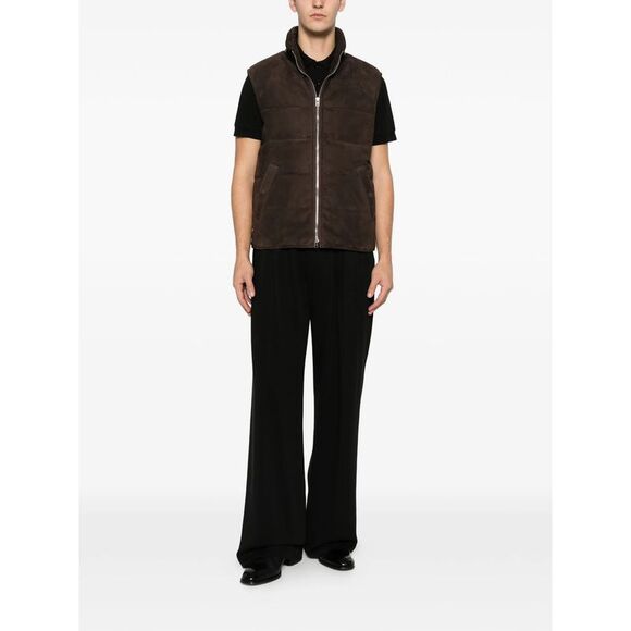 Tom Ford Black Polo Shirts Men